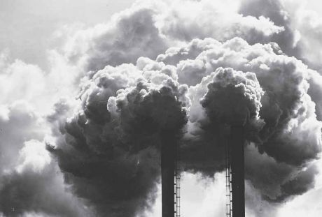 Issue Capitalism creates climate chaos