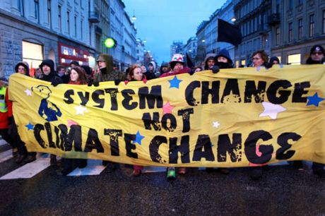 Issue Green jobs and ecological revolution