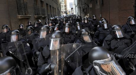Issue Are we losing the fight for civil liberties in Canada