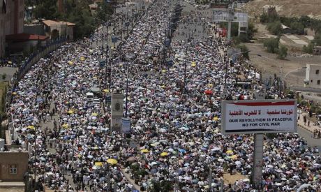 Issue Arab Spring 2013: the struggle against imperialism continues