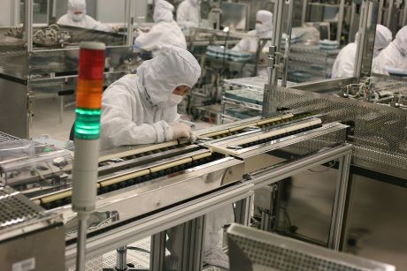 Issue Contradictions and capitalist crisis in the Chinese economy