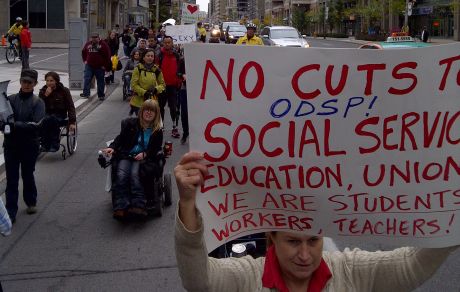 Issue Will the Liberals divide the disability movement in Ontario?