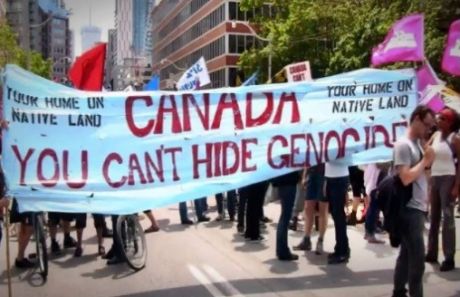 Issue A very Canadian genocide