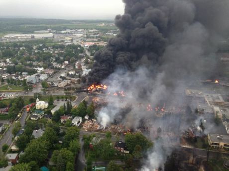 Issue More disasters to come